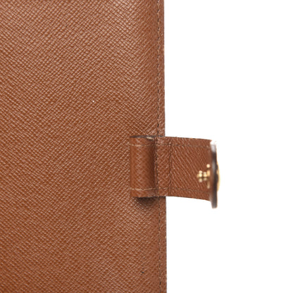 Louis Vuitton Monogram Small Ring Agenda Cover 8 of 8