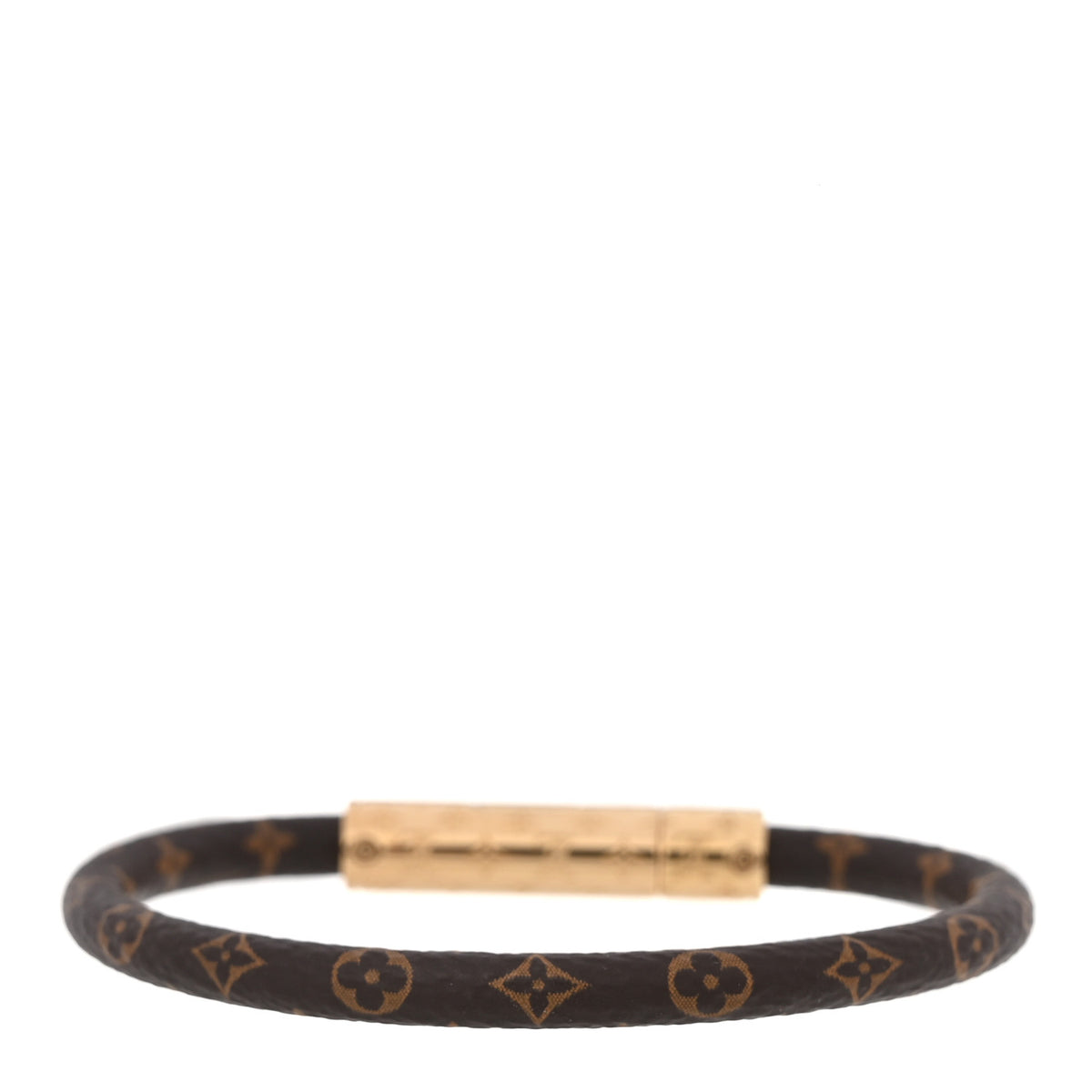 Monogram LV Confidential Bracelet 15