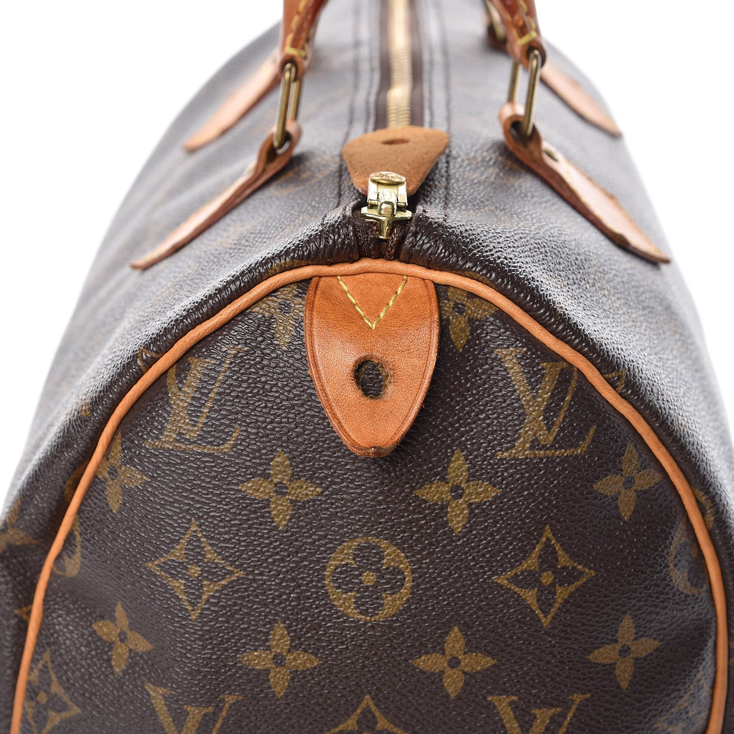 Louis Vuitton Monogram Speedy 30 18 of 26
