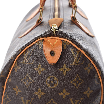 Louis Vuitton Monogram Speedy 30 18 of 26