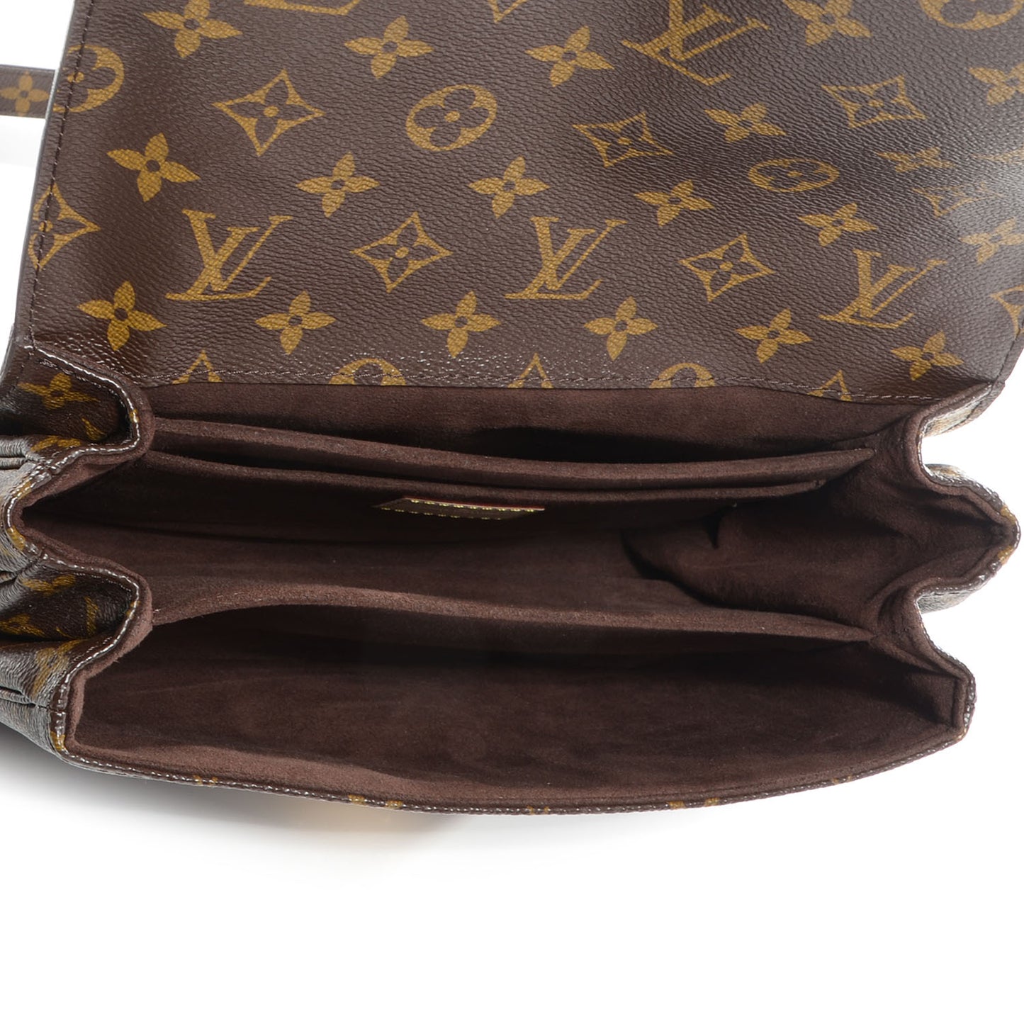 Monogram Pochette Metis