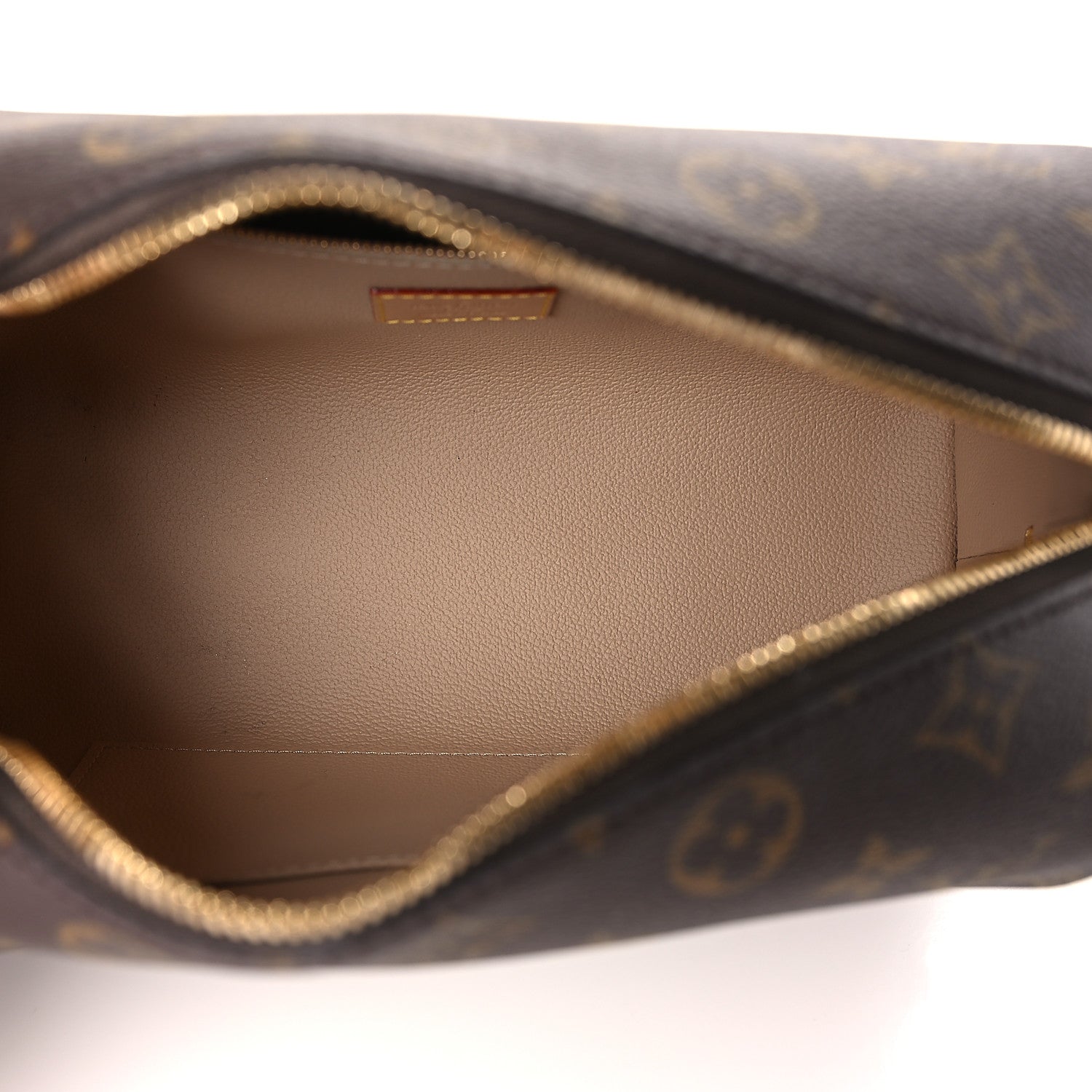 Louis Vuitton Monogram Cosmetic Pouch GM NM 5 of 6