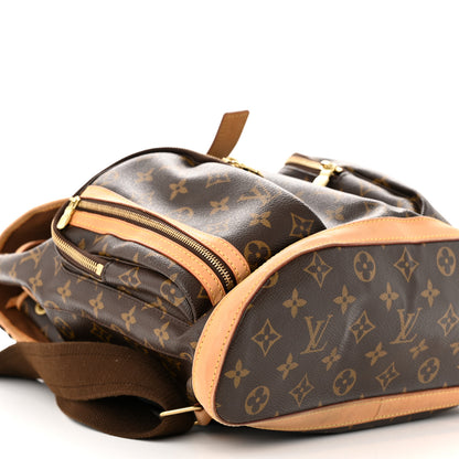 Louis Vuitton Monogram Bosphore Backpack 8 of 11