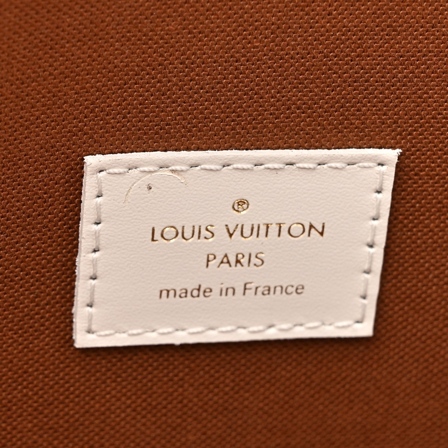 Louis Vuitton Monogram LV Match Ellipse BB White 6 of 11