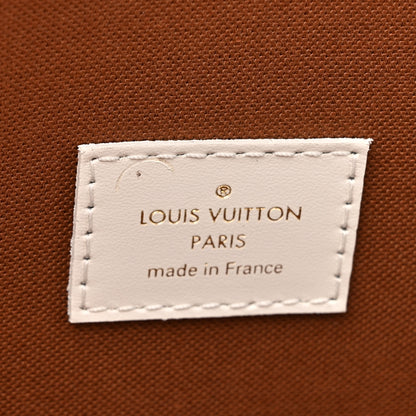 Louis Vuitton Monogram LV Match Ellipse BB White 6 of 11