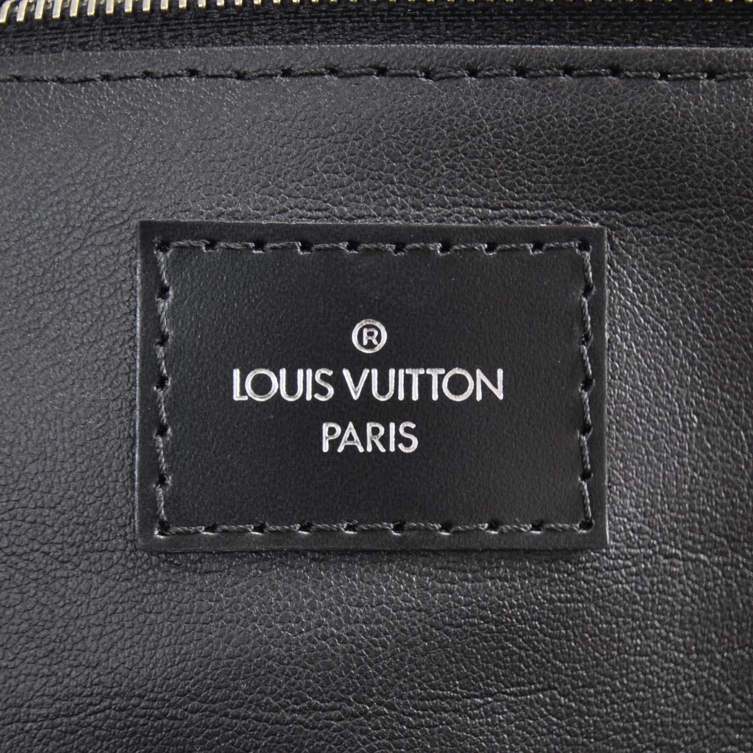 Louis Vuitton Damier Graphite Toiletry Pouch 6 of 7