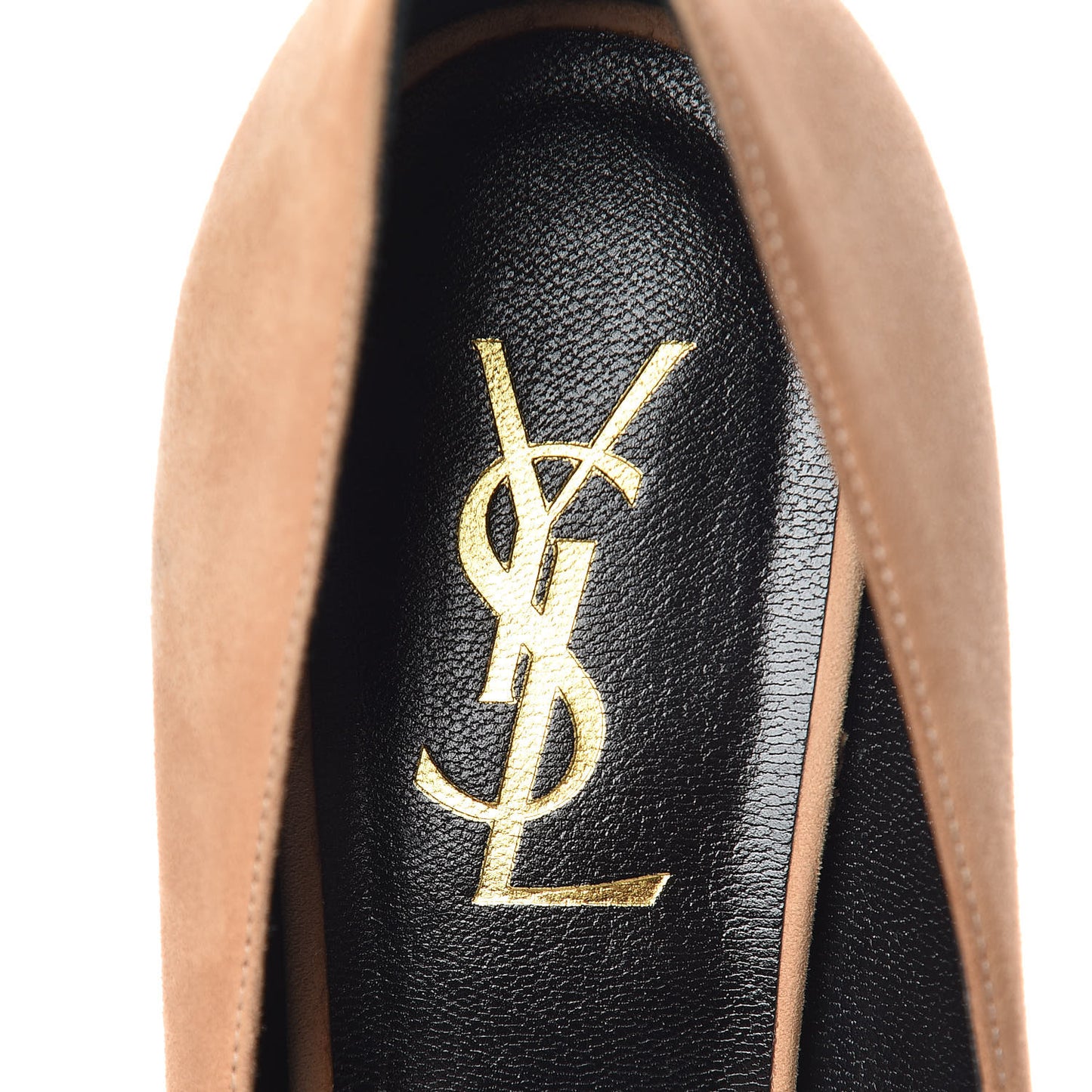 Suede Patent Goatskin Tribute Two 80 Platform Pumps 37 Chair