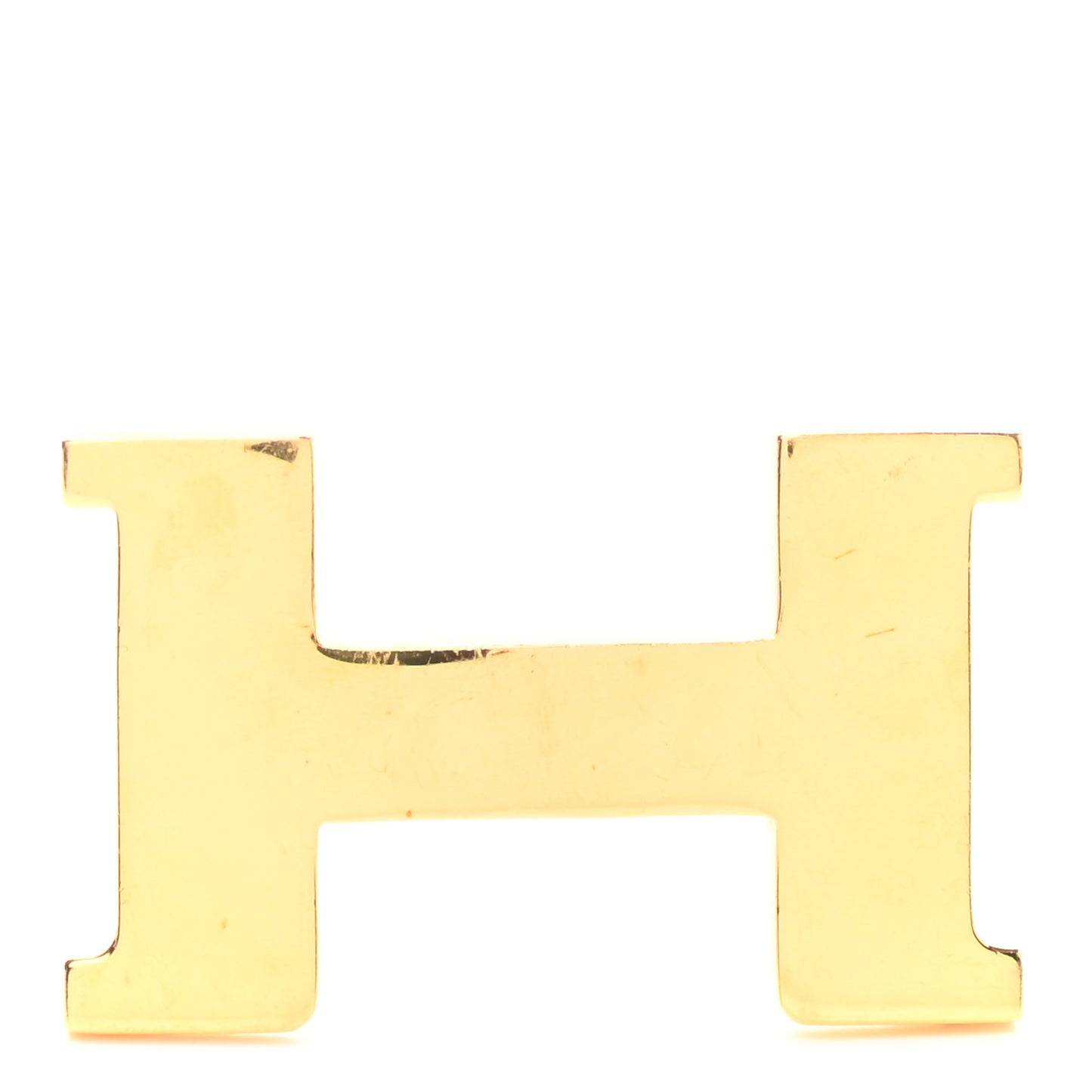 Constance 24mm Belt Buckle Gold