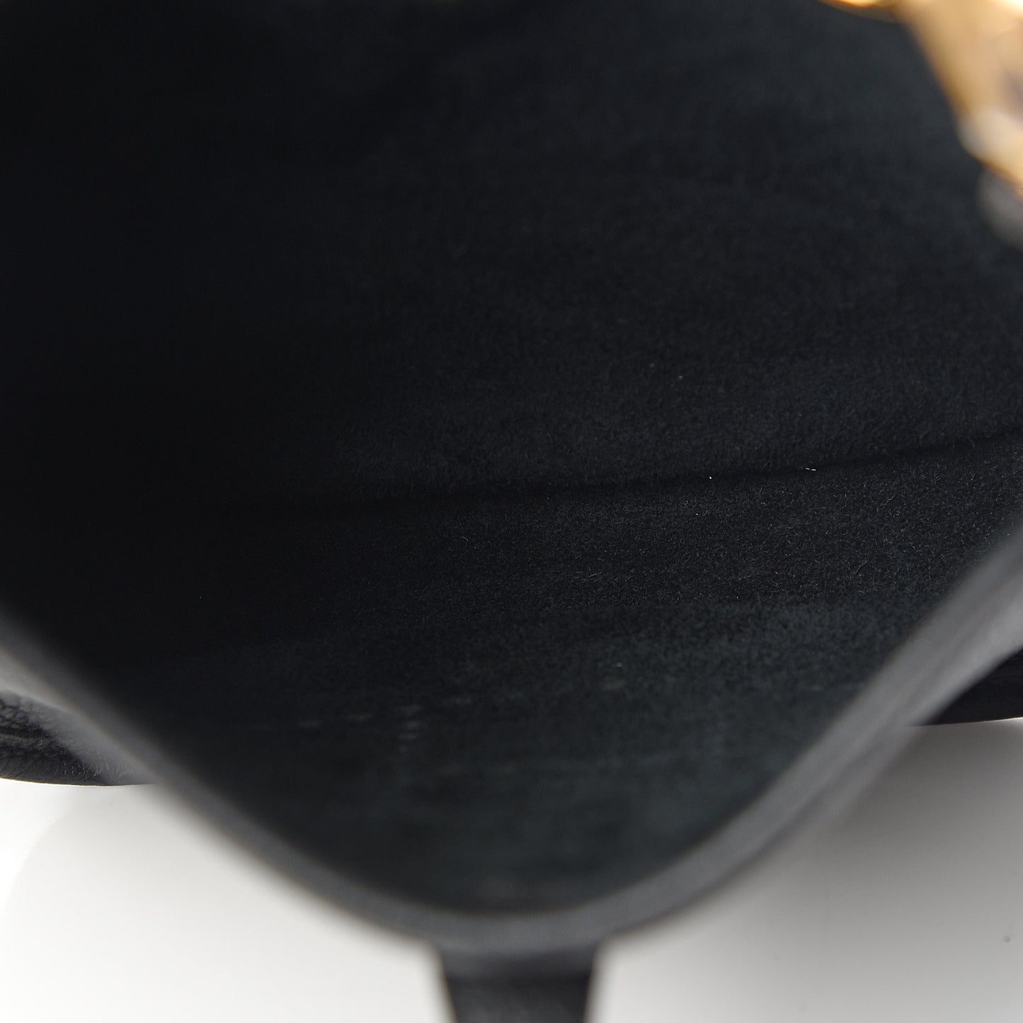 Taurillon Clemence Evelyne TPM Black