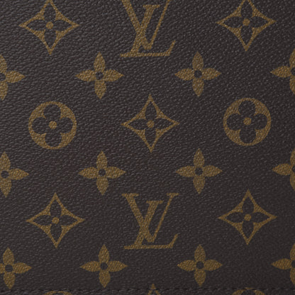 Louis Vuitton Monogram Neverfull MM GM Pochette Pivoine 8 of 9