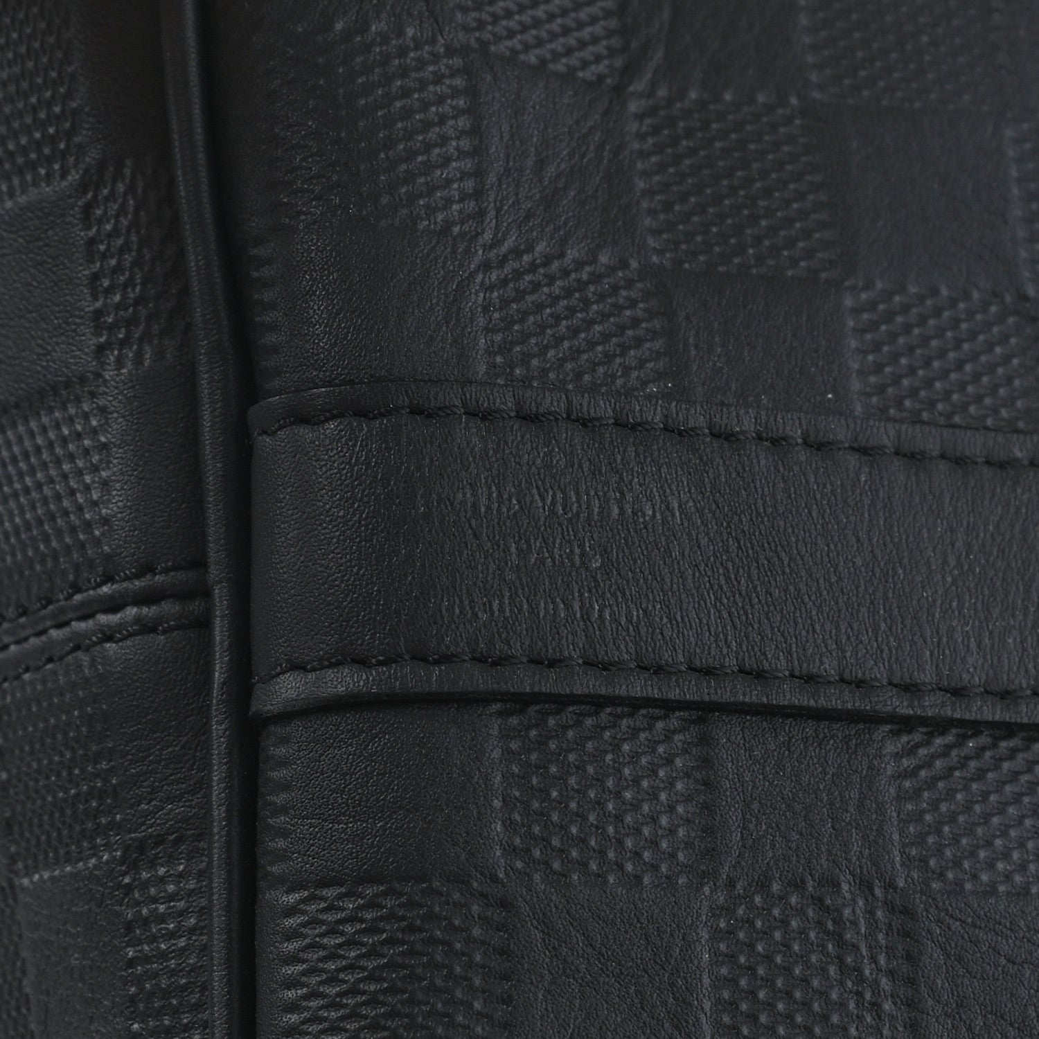 Louis Vuitton Damier Infini Keepall Bandouliere 45 Onyx 11 of 11