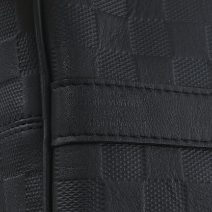 Louis Vuitton Damier Infini Keepall Bandouliere 45 Onyx 11 of 11