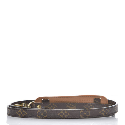 Louis Vuitton Monogram Shoulder Bag Strap 2 of 3
