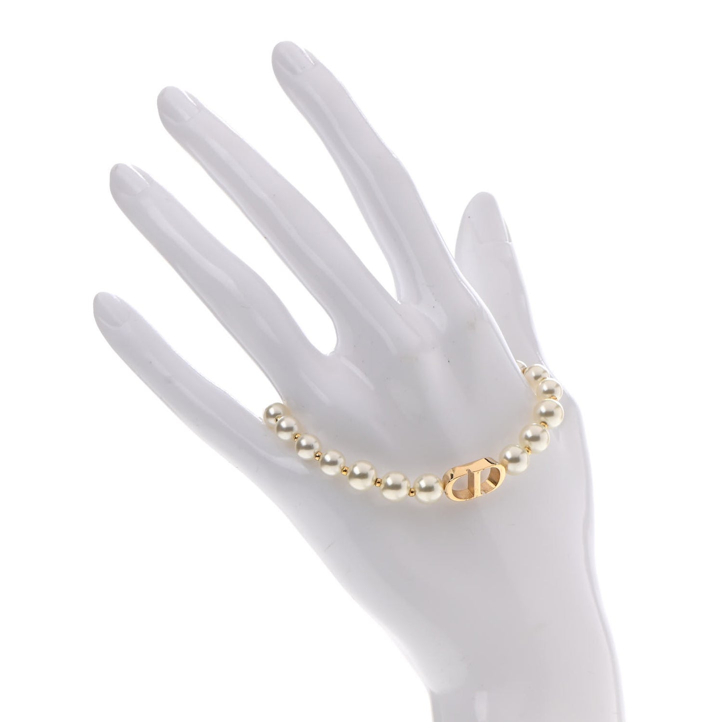 Pearl 30 Montaigne Bracelet Gold
