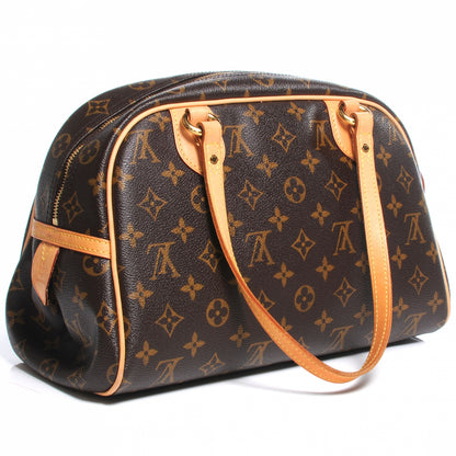 Louis Vuitton Monogram Montorgueil PM 3 of 7