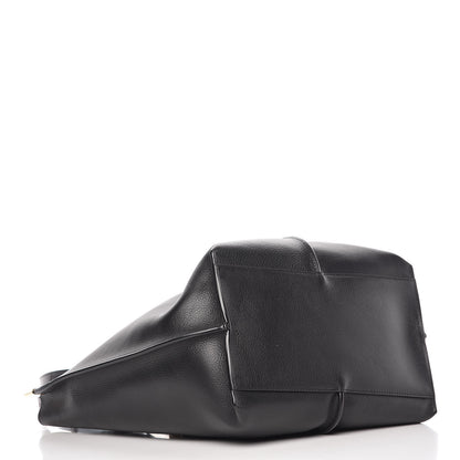 Chloe Smooth Calfskin Medium Vick Tote Black 4 of 11