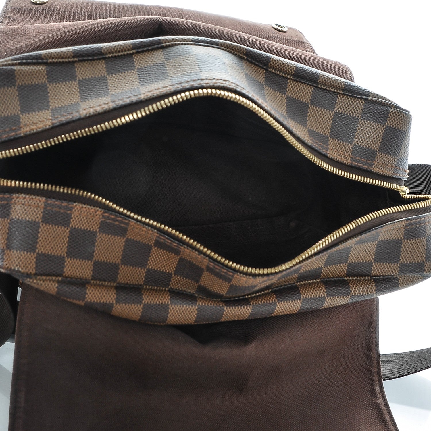 Louis Vuitton Damier Ebene Naviglio 5 of 7