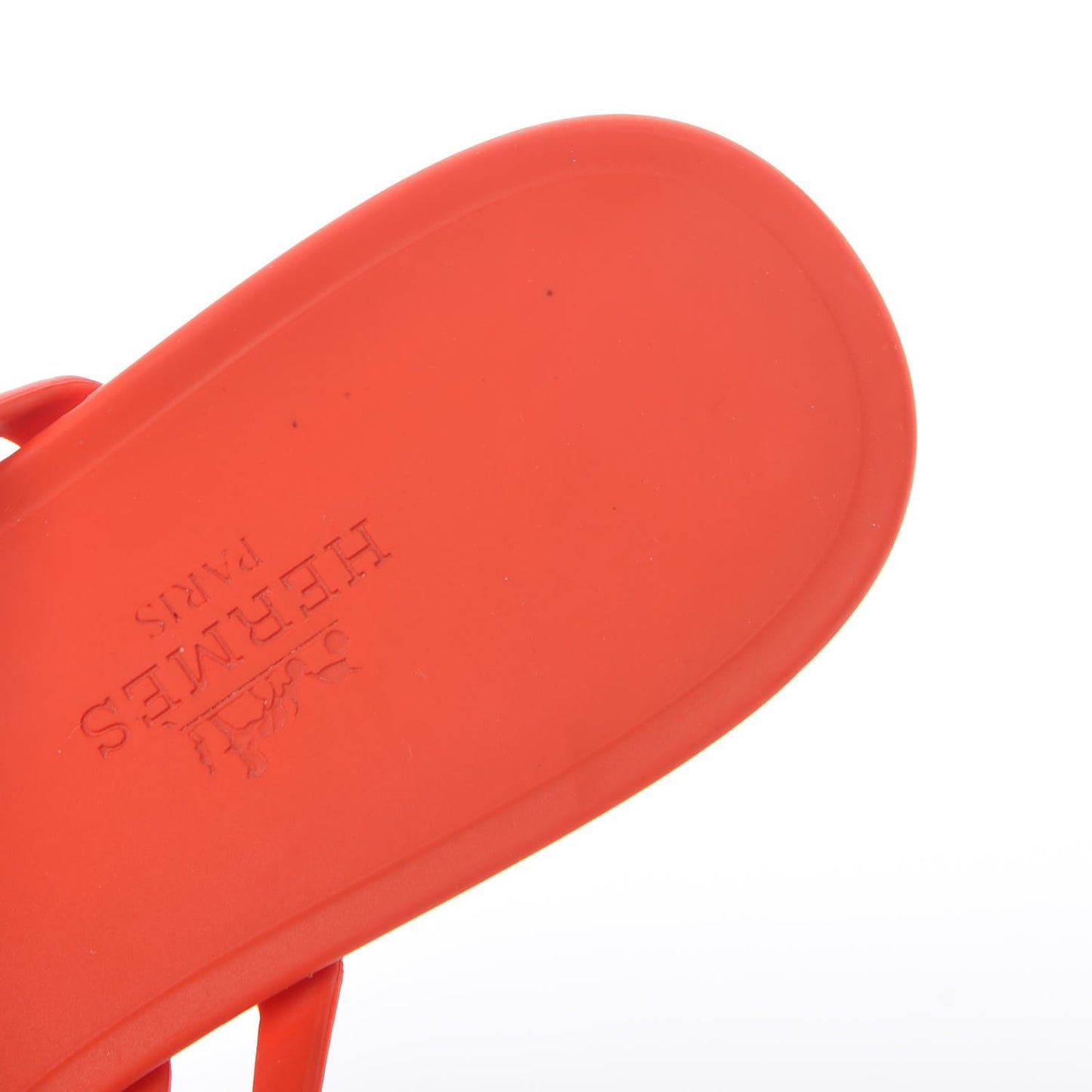 Chaine d'Ancre Nude Sandals 37 Pavot