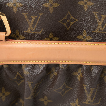 Louis Vuitton Monogram Mizi 11 of 13