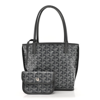 Goyard Goyardine Reversible Mini Anjou Grey 3 of 18