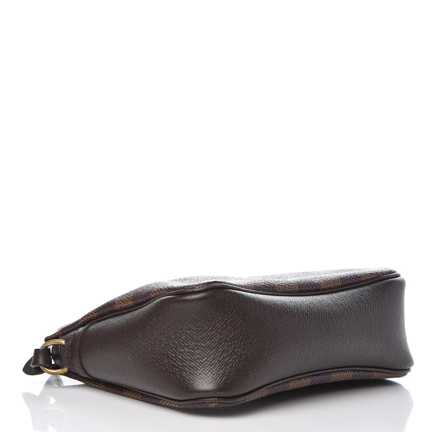 Louis Vuitton Damier Ebene Trousse Make Up Bag Pochette 4 of 8