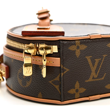 Louis Vuitton Monogram Mini Boite Chapeau 8 of 9