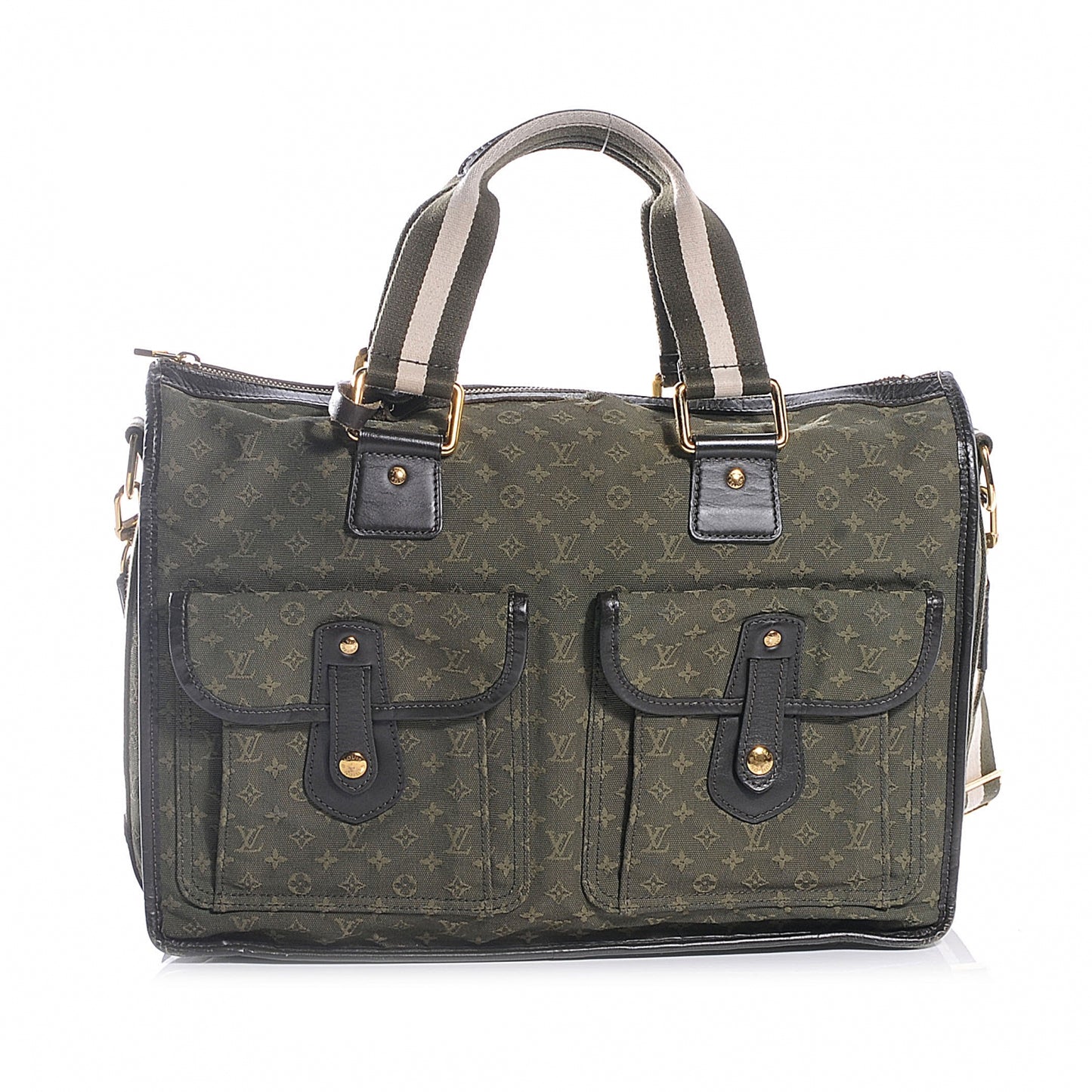 Mini Monogram Sac Mary Kate 48H Kaki