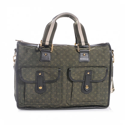 Louis Vuitton Mini Monogram Sac Mary Kate 48H Kaki 1 of 9