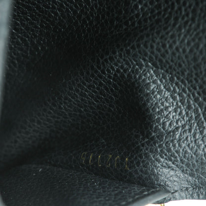 Louis Vuitton Empreinte Key Pouch Black 7 of 7