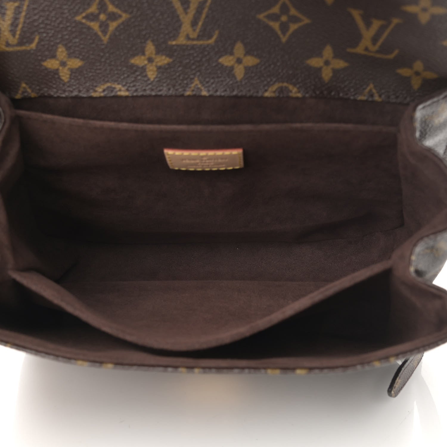 Louis Vuitton Monogram Pochette Metis 5 of 12