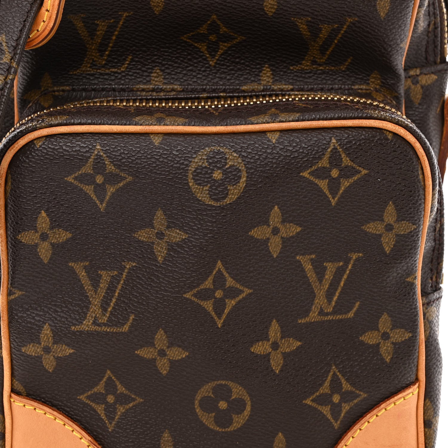 Louis Vuitton LOUIS VUITTON Monogram Amazone 6 of 9