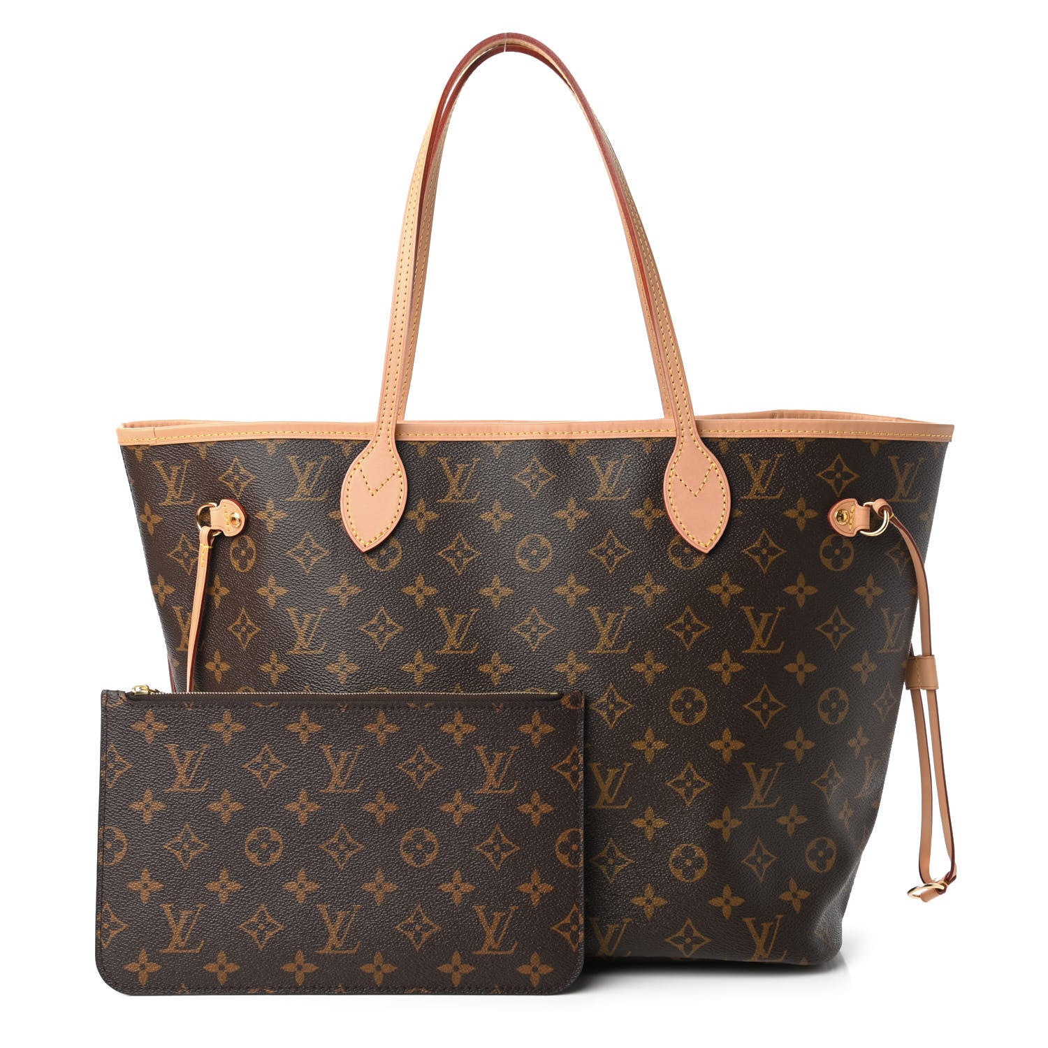 Louis Vuitton Monogram Neo Neverfull MM 1 of 11
