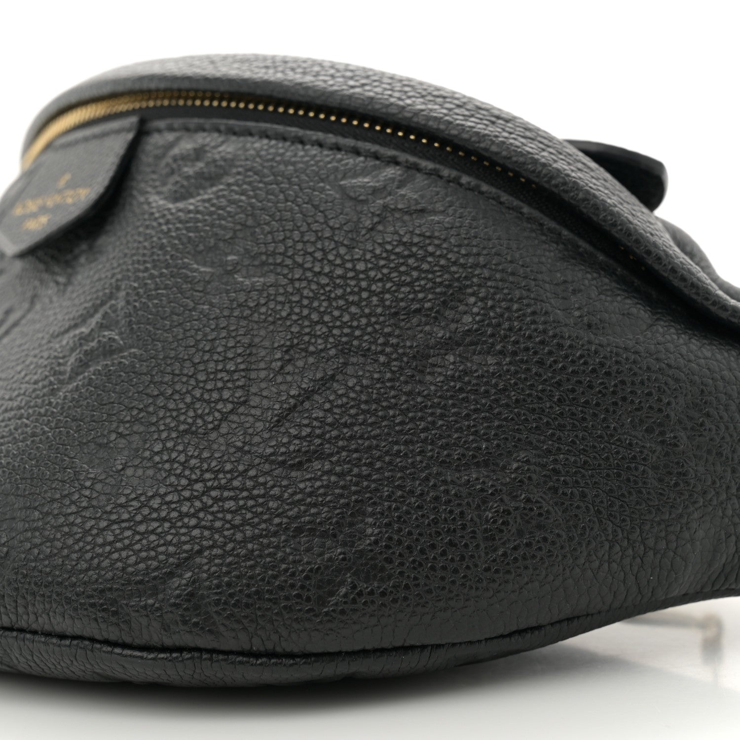 Louis Vuitton Empreinte BumBag Black 9 of 9