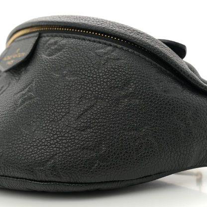 Louis Vuitton Empreinte BumBag Black 9 of 9