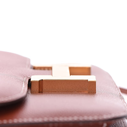 Hermes Evercolor Constance 18 Sienne 14 of 23