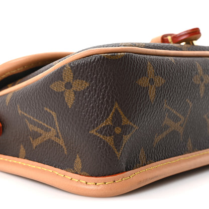Louis Vuitton Monogram Nano Diane 7 of 9