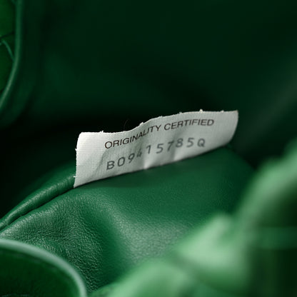 Bottega Veneta Nappa Intrecciato Small Bulb Racing Green 8 of 10