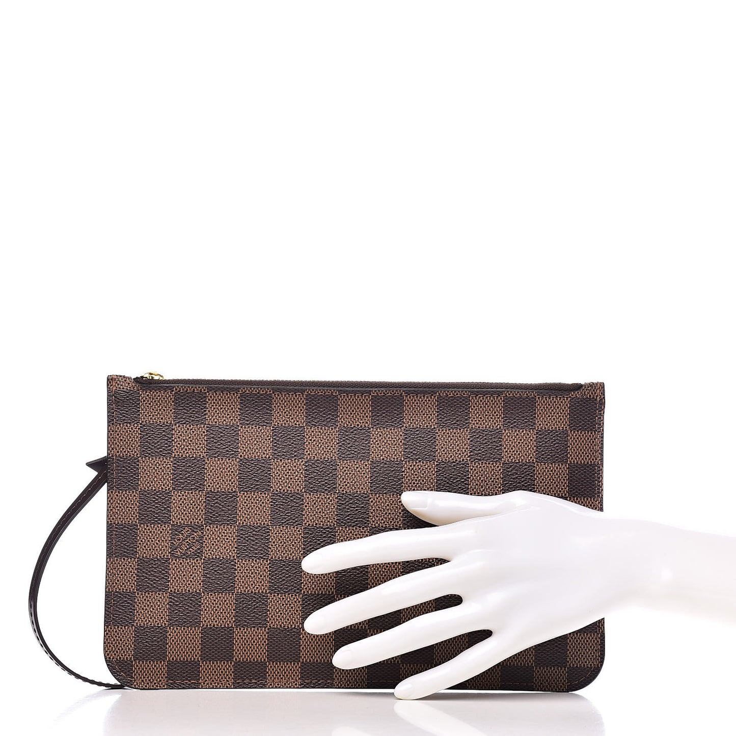 Damier Ebene Neverfull MM GM Pochette