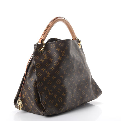 Louis Vuitton Monogram Artsy MM 3 of 10