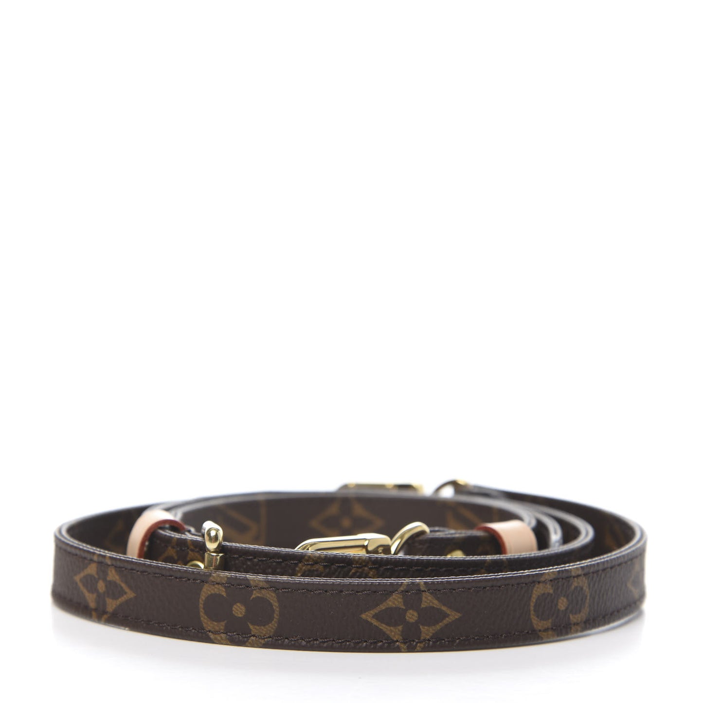 Monogram 16mm Adjustable Shoulder Strap