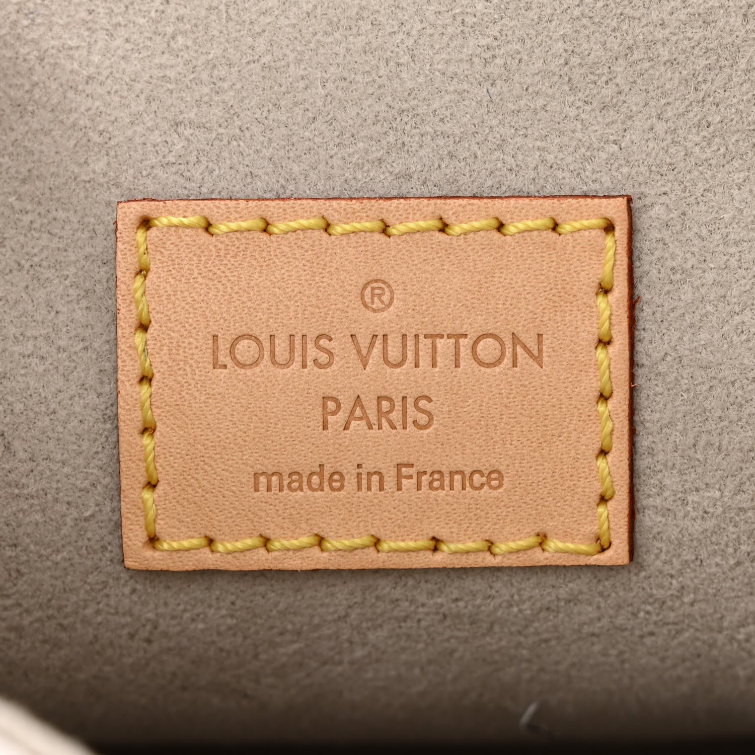 Louis Vuitton Monogram Giant By The Pool Tiny Backpack Brume 6 of 9