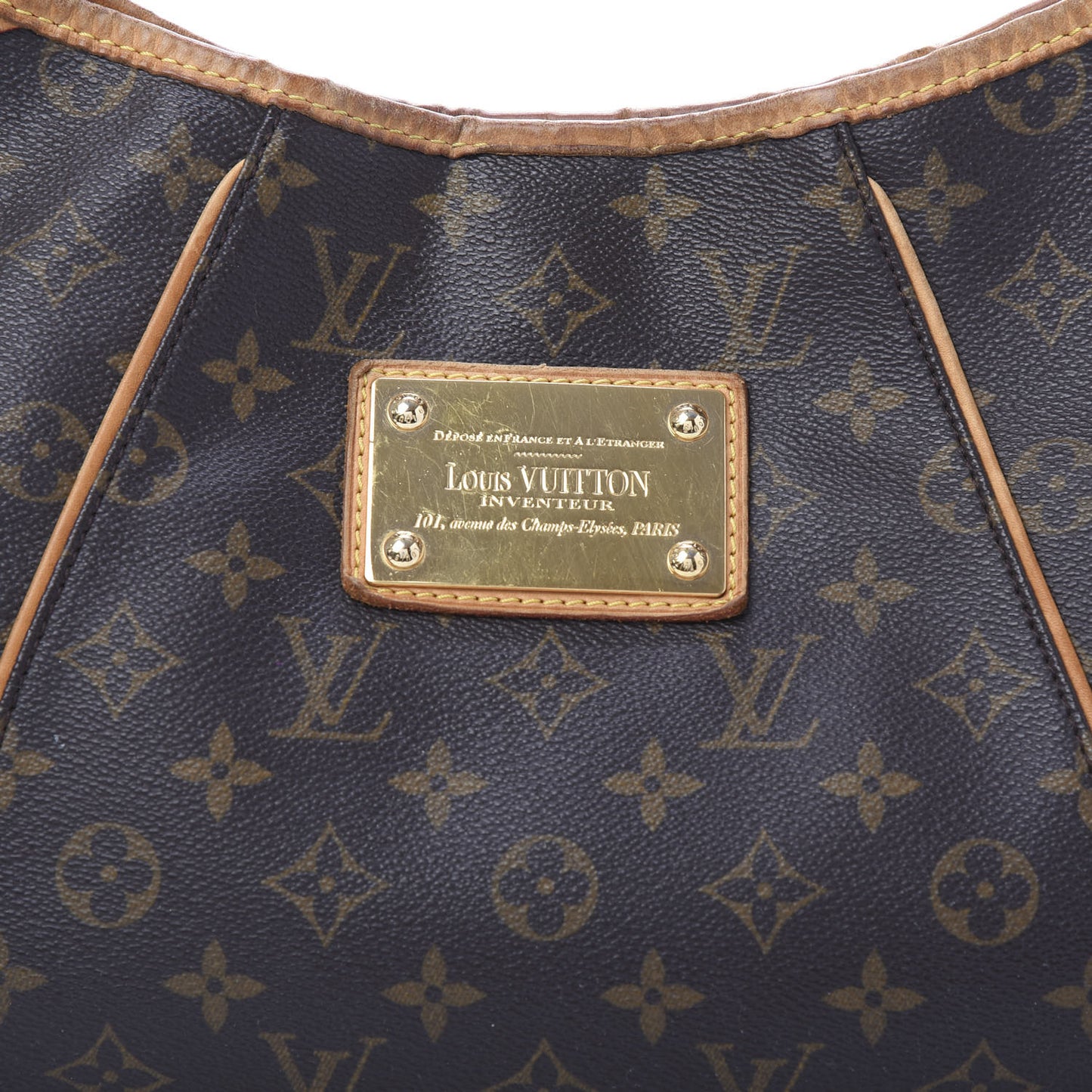 Monogram Galliera PM