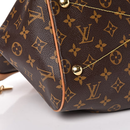 Louis Vuitton Monogram Tivoli GM 9 of 14