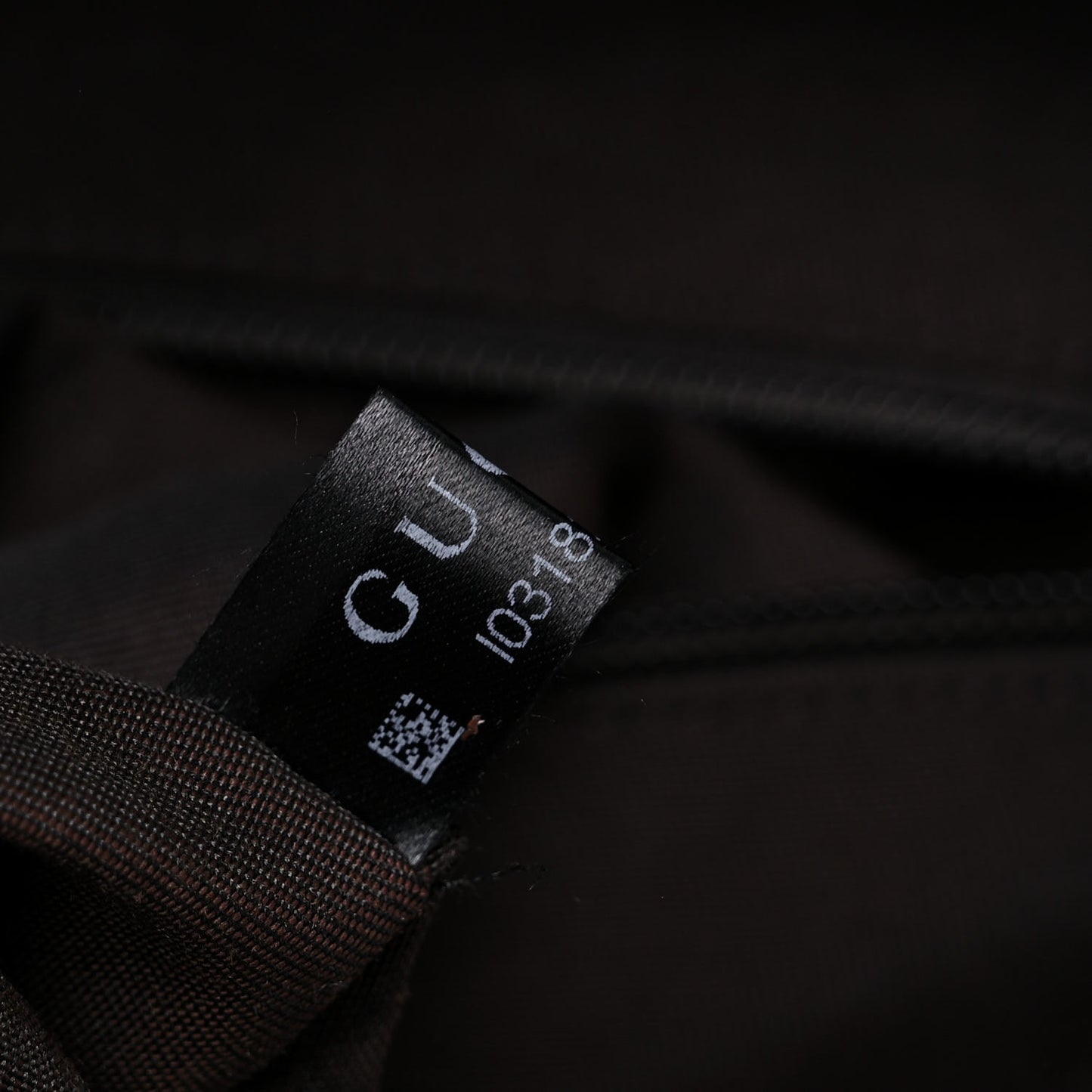 Monogram Travel Backpack Dark Brown