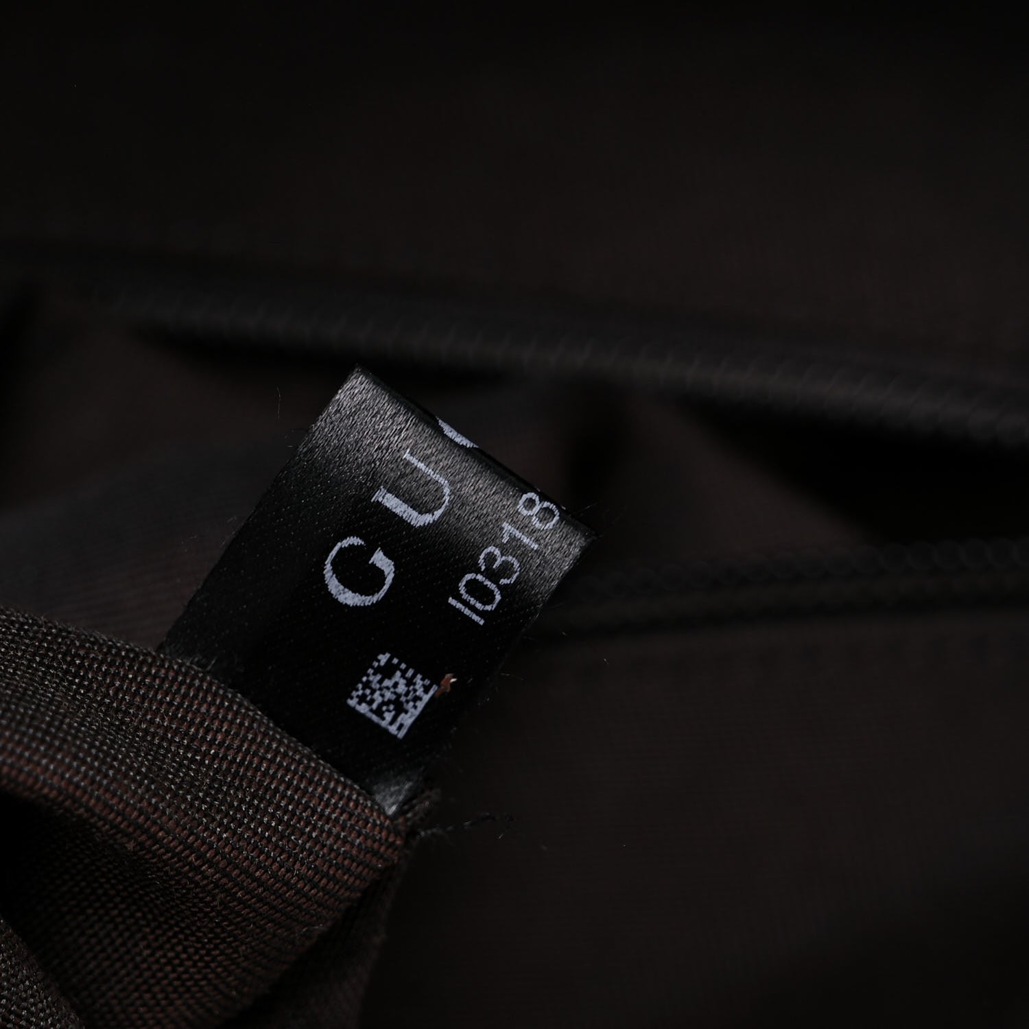 Gucci Monogram Travel Backpack Dark Brown 8 of 14