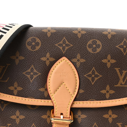 Louis Vuitton Monogram Diane Black 7 of 9