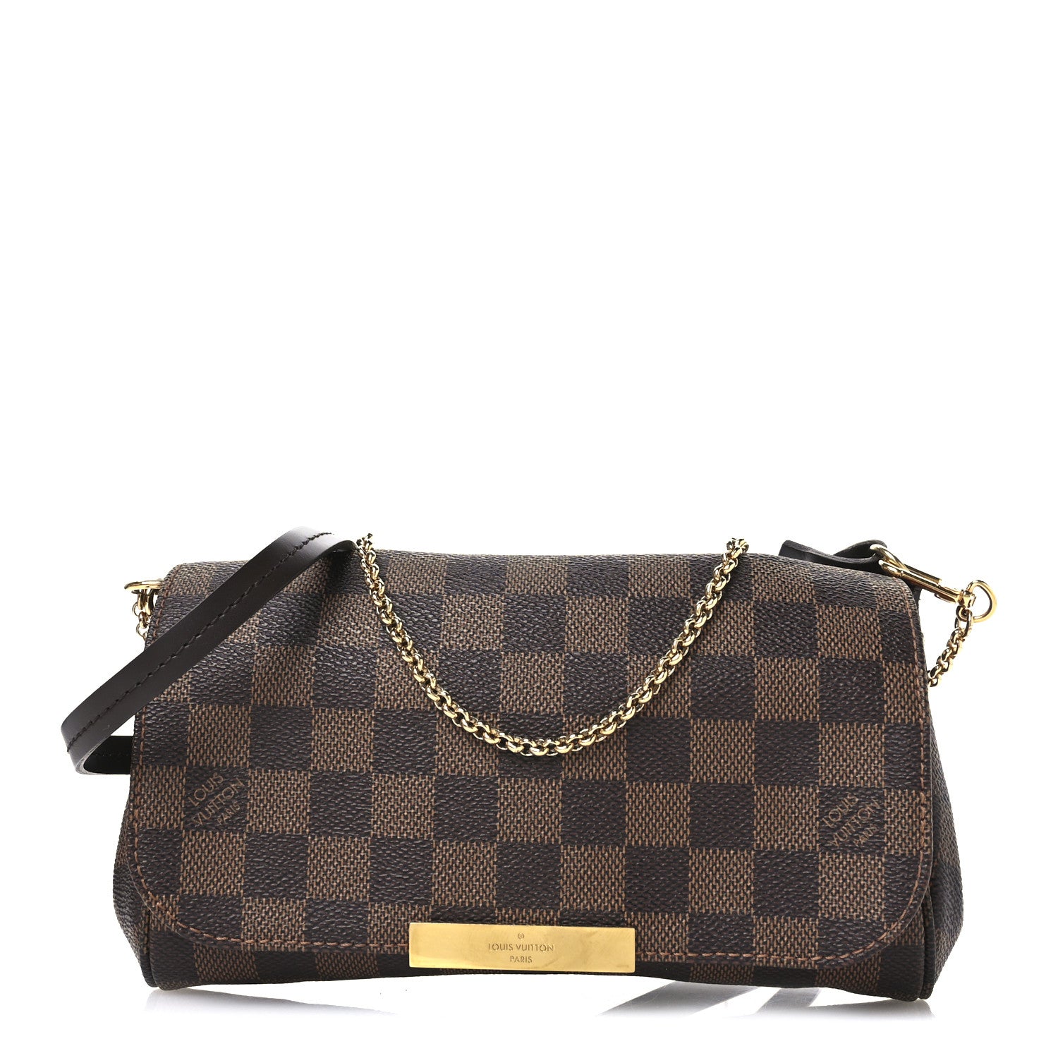 Louis Vuitton Damier Ebene Favorite PM 1 of 11