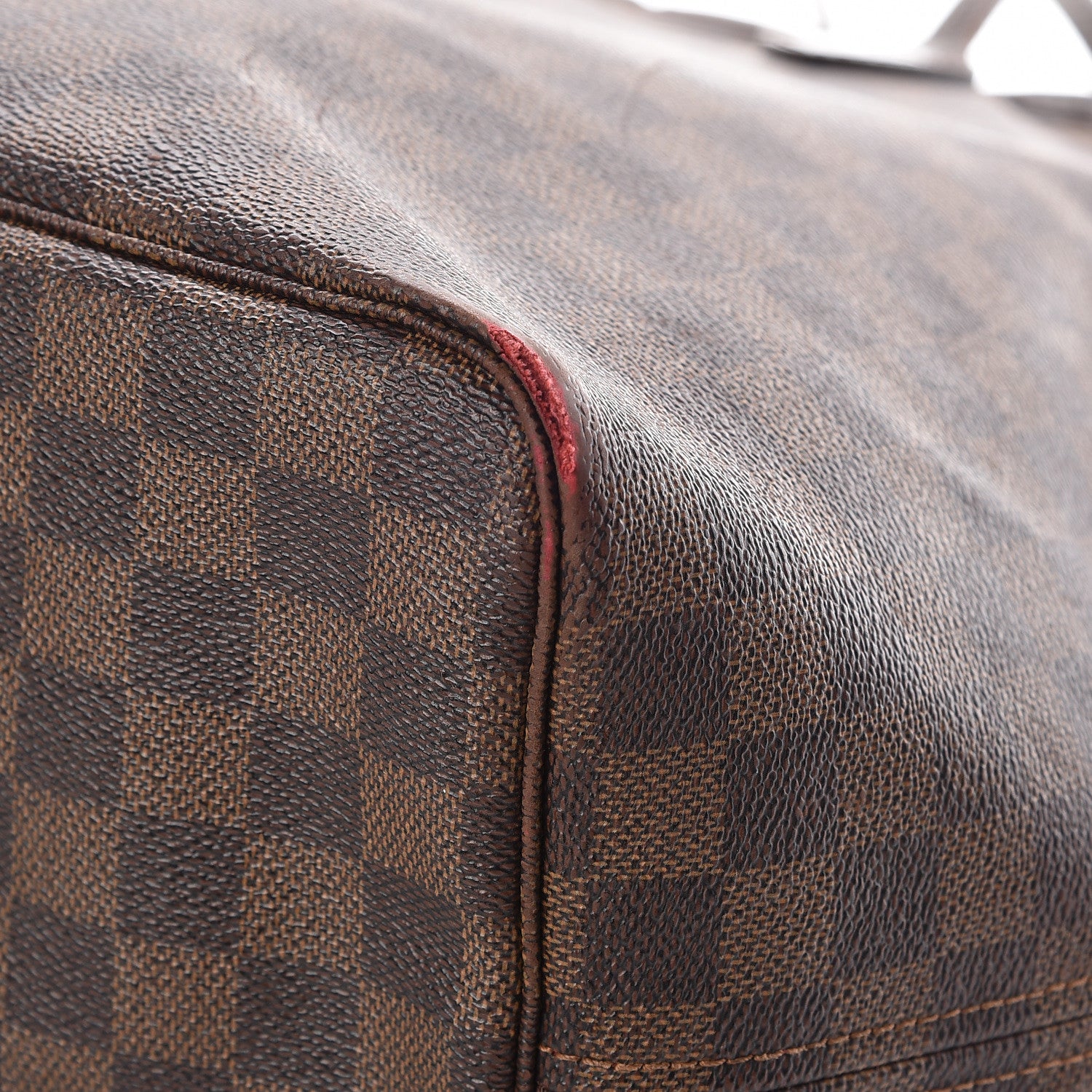 Louis Vuitton Damier Ebene Neverfull GM 20 of 25