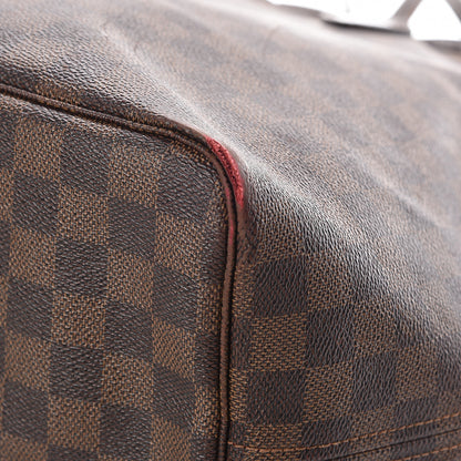Louis Vuitton Damier Ebene Neverfull GM 20 of 25