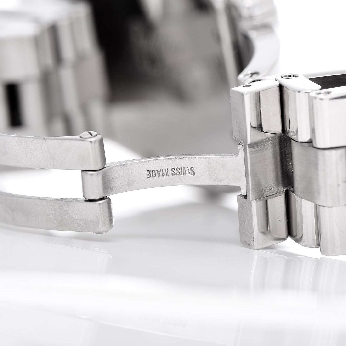 Stainless Steel 37mm Roadster Automatic Watch